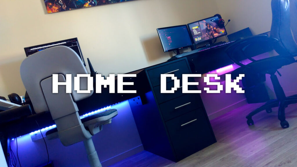 Projet : Home Desk